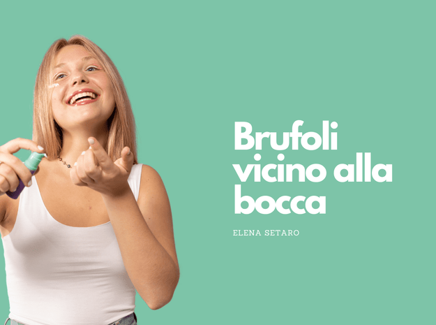 Come Combattere i Brufoli Vicino alla Bocca: Cause, Prevenzione e Trattamenti - Dermaself