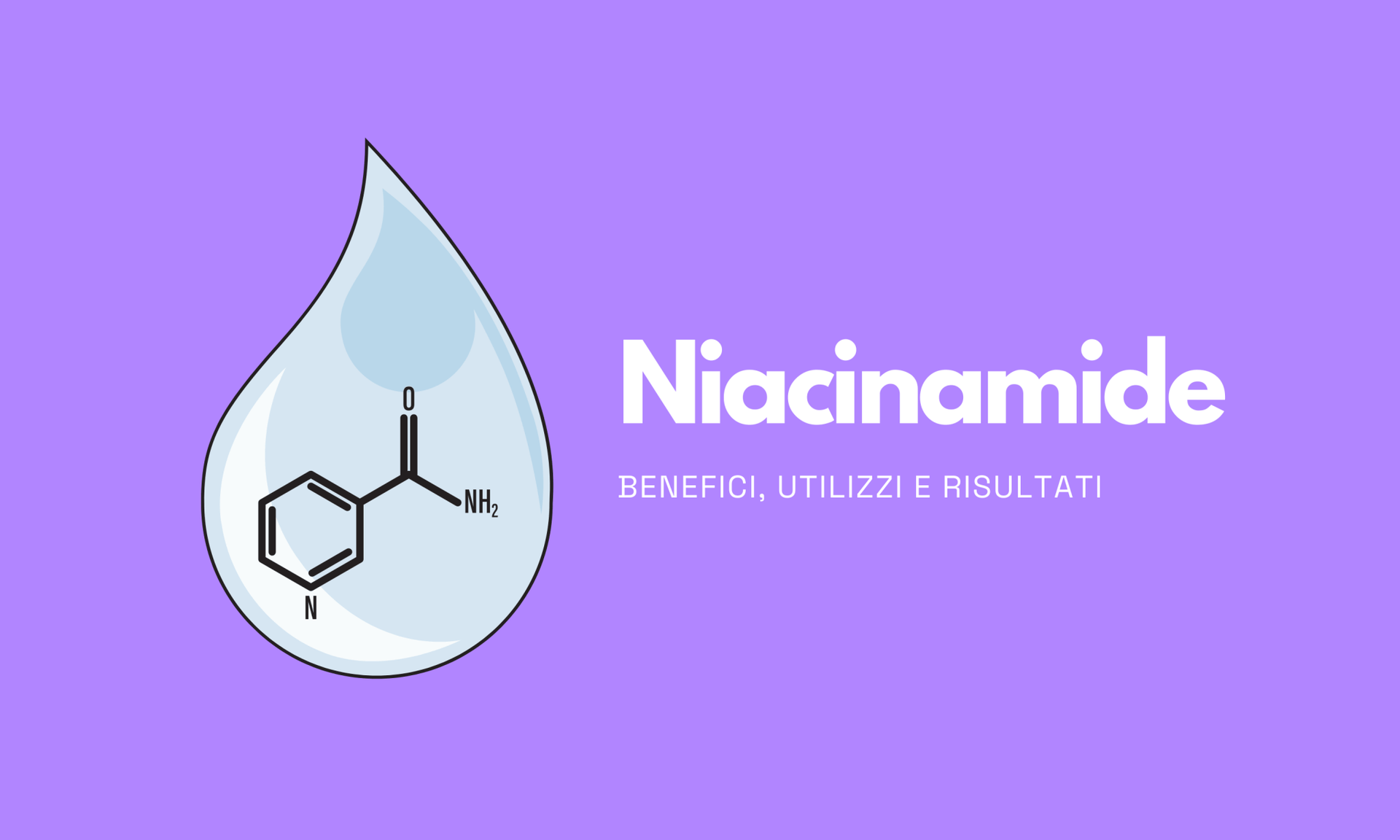 Niacinamide per l'Acne: Benefici, Utilizzi e Risultati - Dermaself