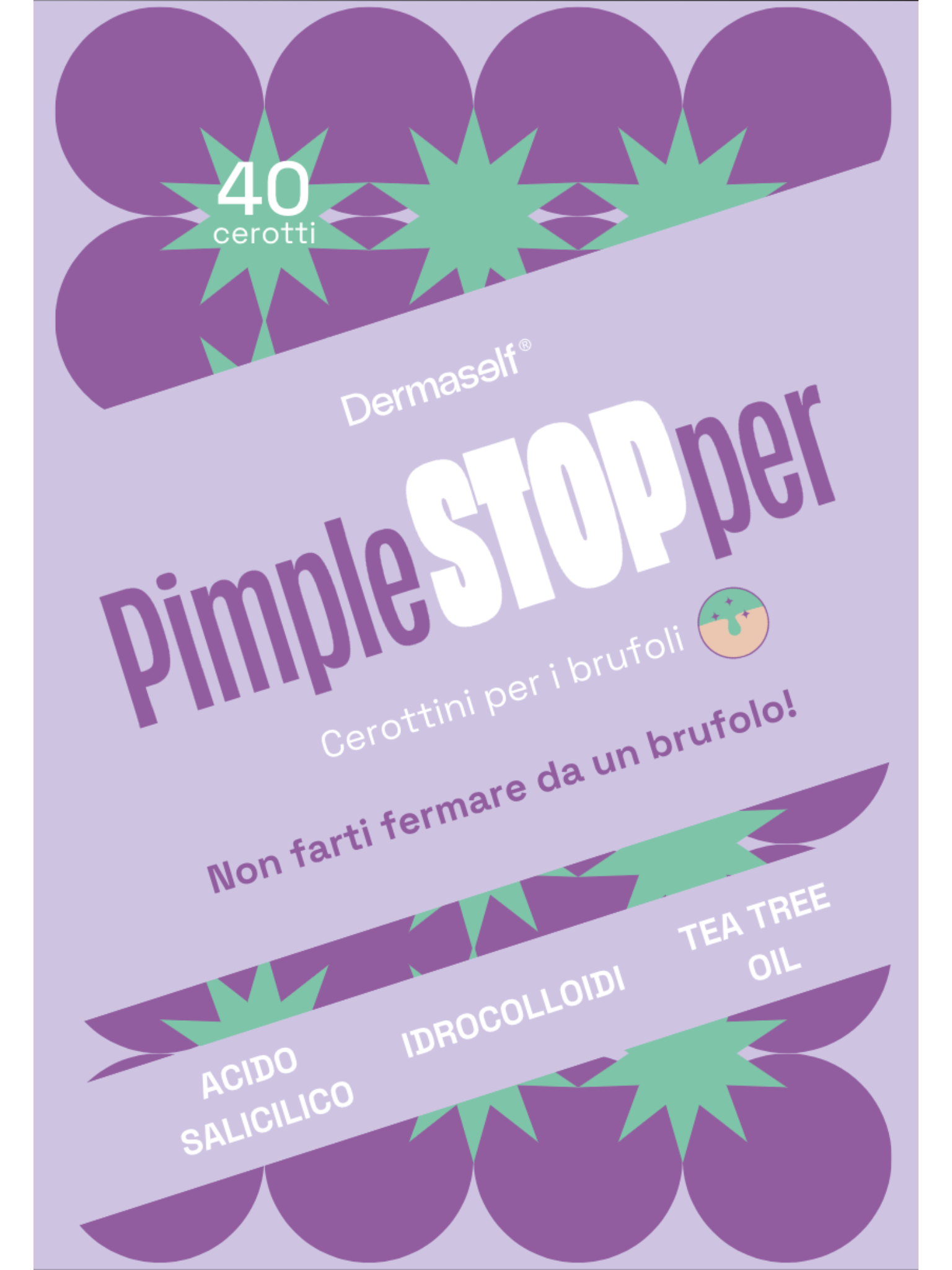 Pimple Stopper - Cerottini per i Brufoli