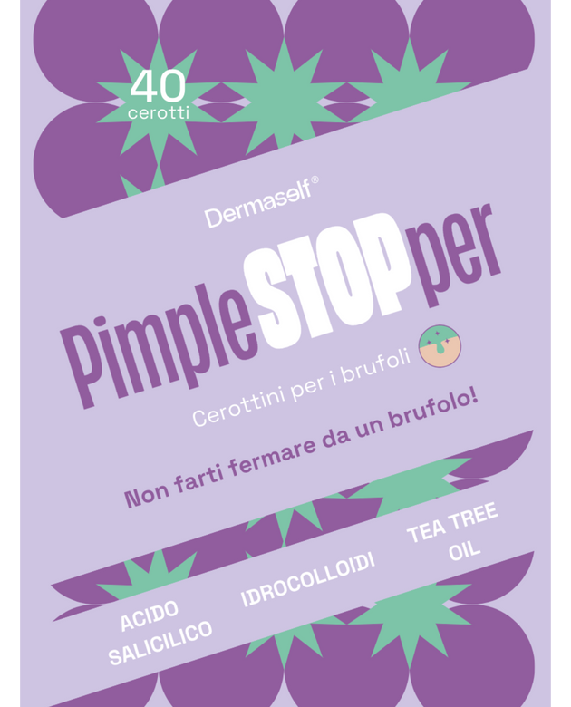 Pimple Stopper - Cerottini per i Brufoli