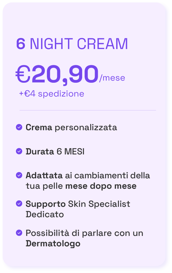 6 Mesi - Dermaself