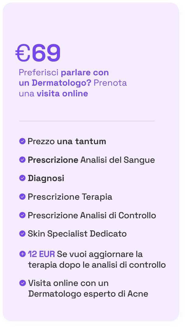 Videoconsulto Online - Dermaself