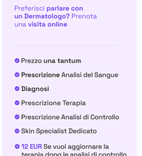 Videoconsulto Online - Dermaself