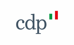 Logo CDP - Cassa Depositi e Prestiti