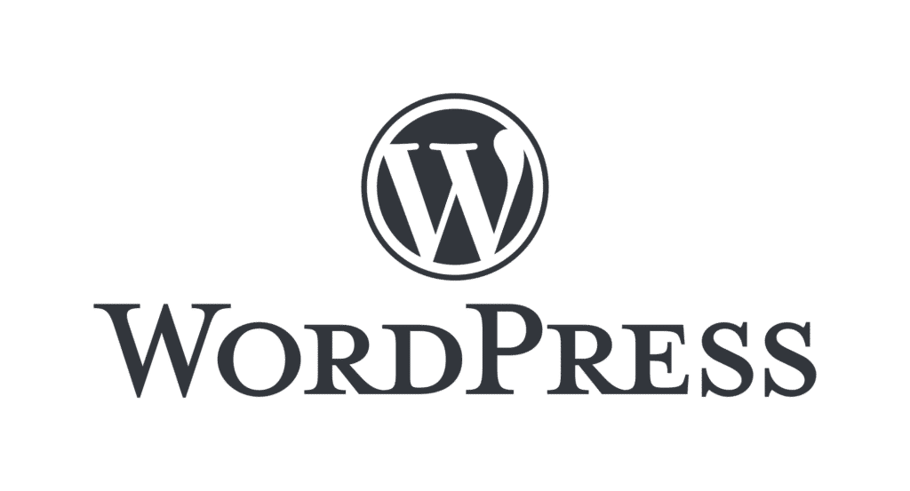 Logo WordPress