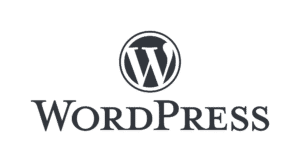 Logo WordPress