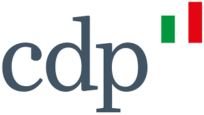 Logo CDP - Cassa Depositi e Prestiti
