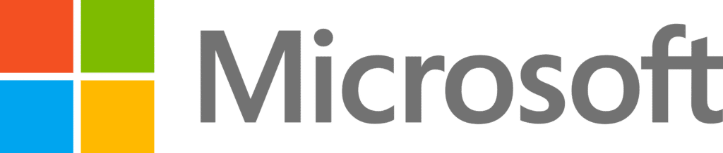 Logo Microsoft
