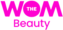 The WOM Beauty logo